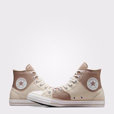  Converse Chuck Taylor All Star Court Unisex Bej Sneaker