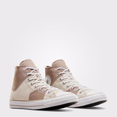  Converse Chuck Taylor All Star Court Unisex Bej Sneaker