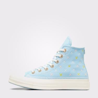  Converse Chuck 70 Unisex Mavi Sneaker