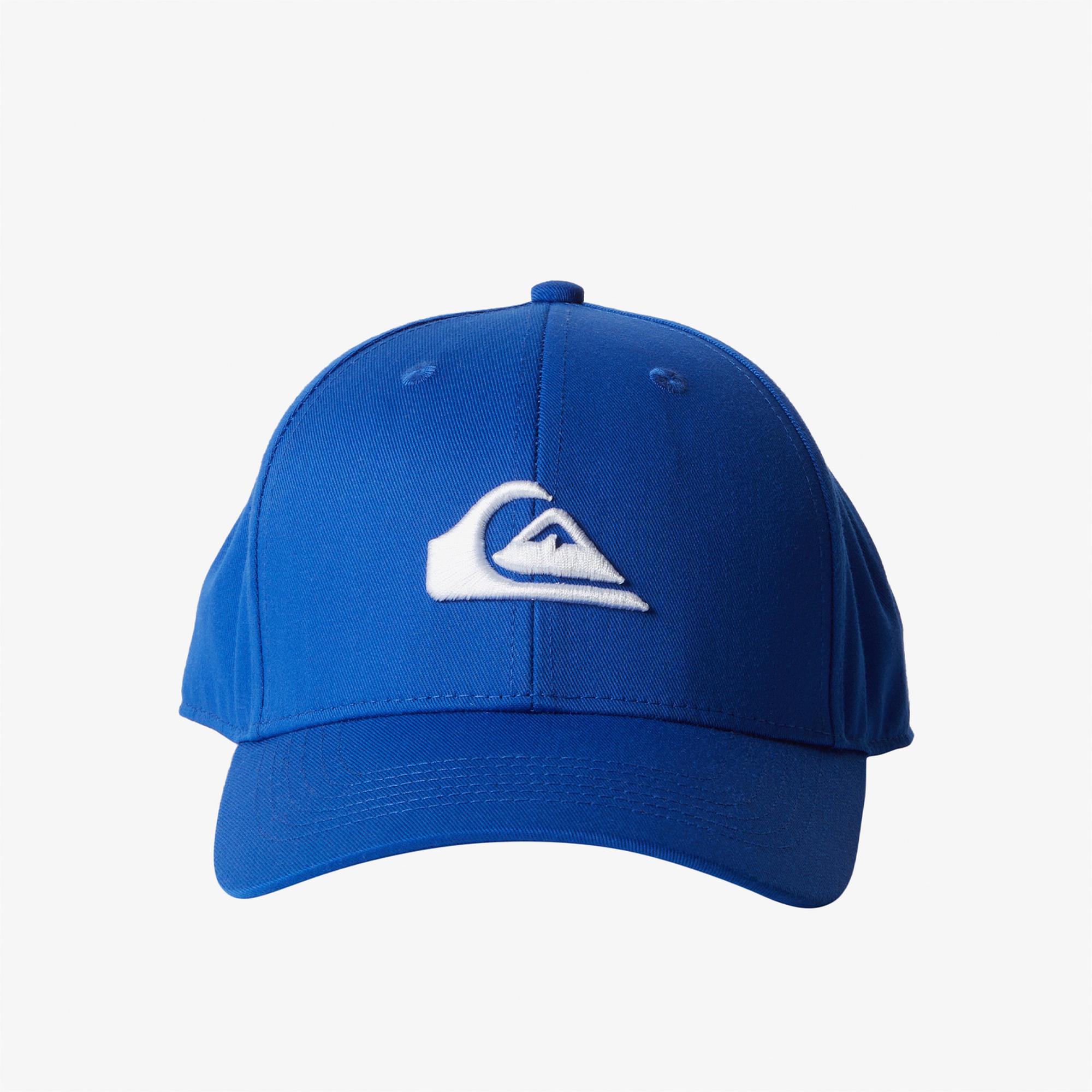 Quiksilver Decades Snapback Erkek Mavi Şapka