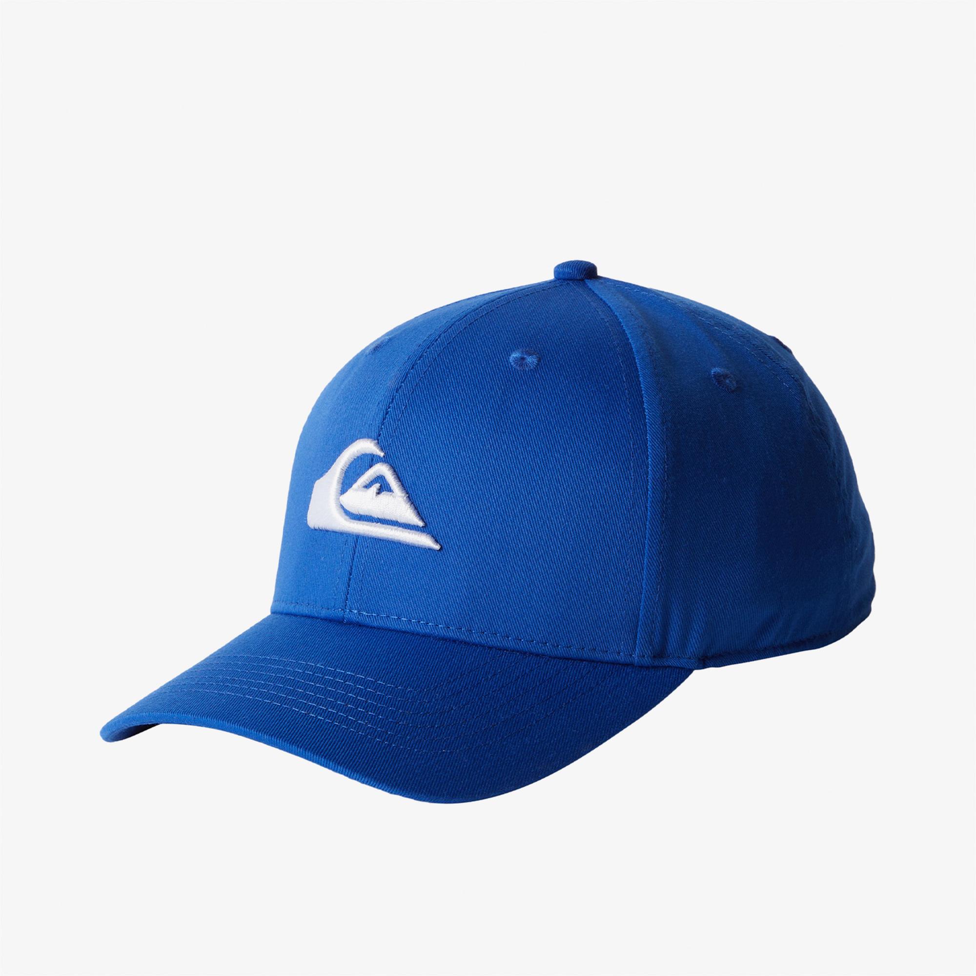 Quiksilver Decades Snapback Erkek Mavi Şapka
