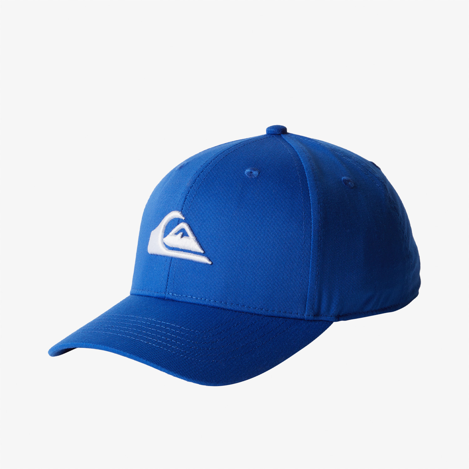  Quiksilver Decades Snapback Erkek Mavi Şapka