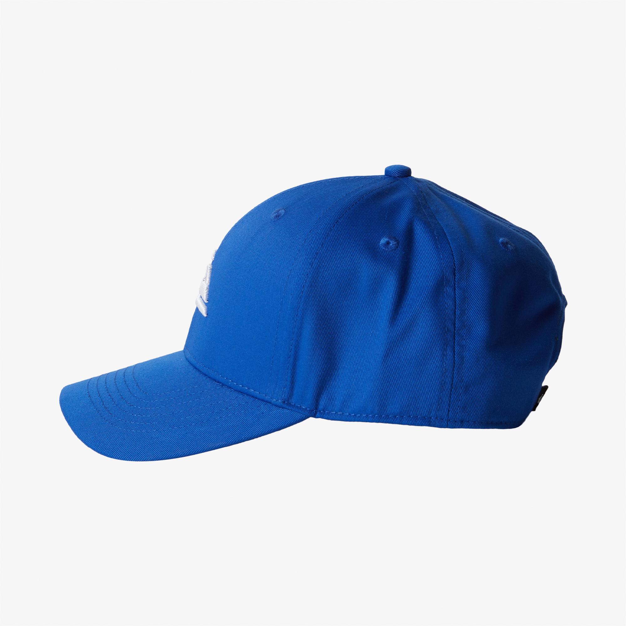 Quiksilver Decades Snapback Erkek Mavi Şapka