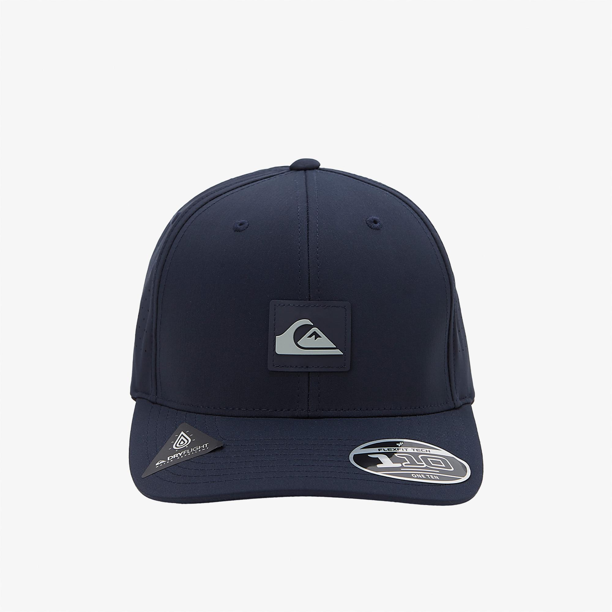 Quiksilver Adapted Erkek Mavi Günlük Şapka