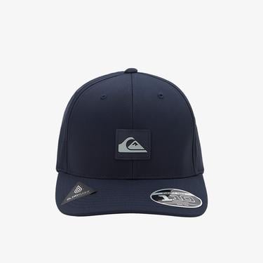  Quiksilver Adapted Erkek Mavi Günlük Şapka