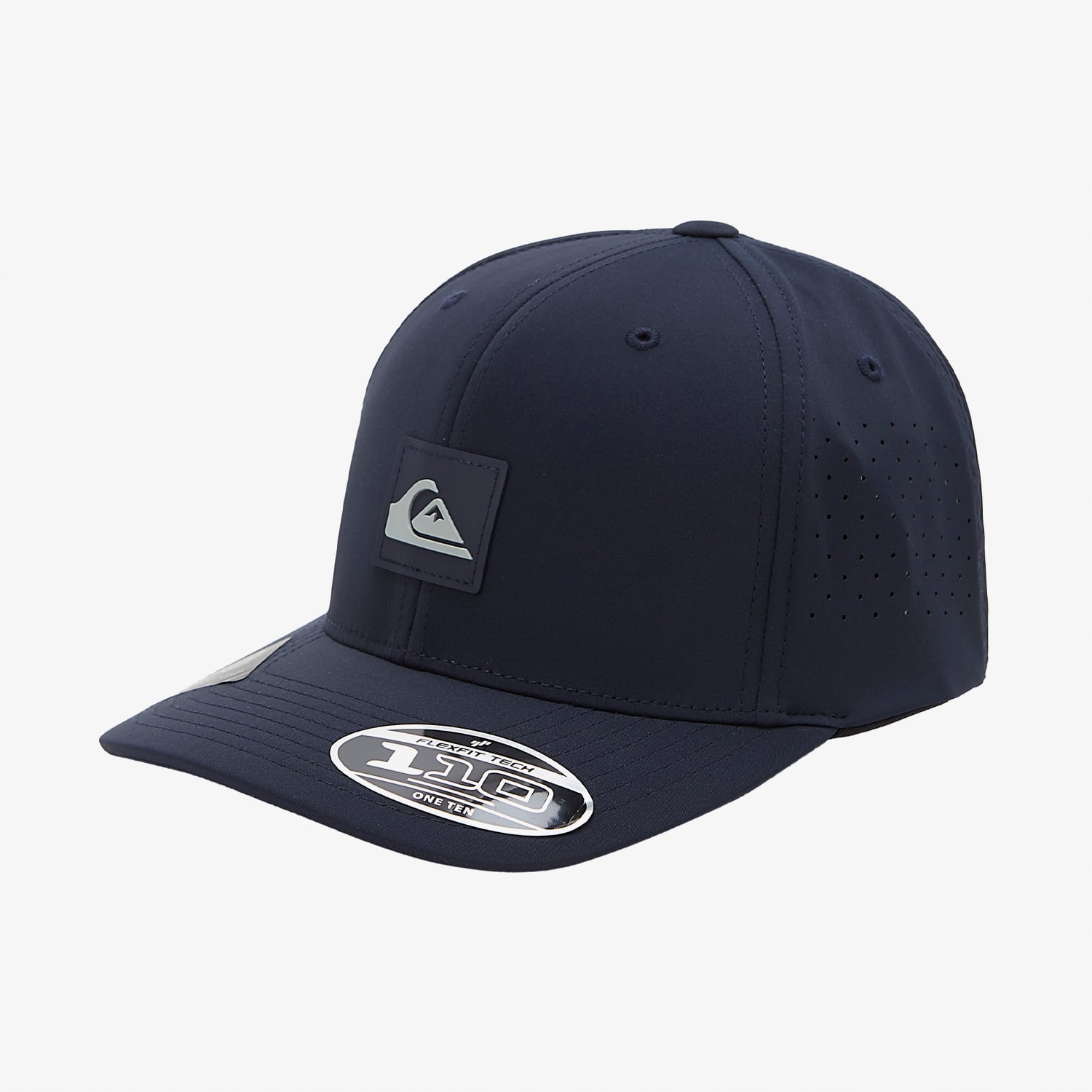  Quiksilver Adapted Erkek Mavi Günlük Şapka