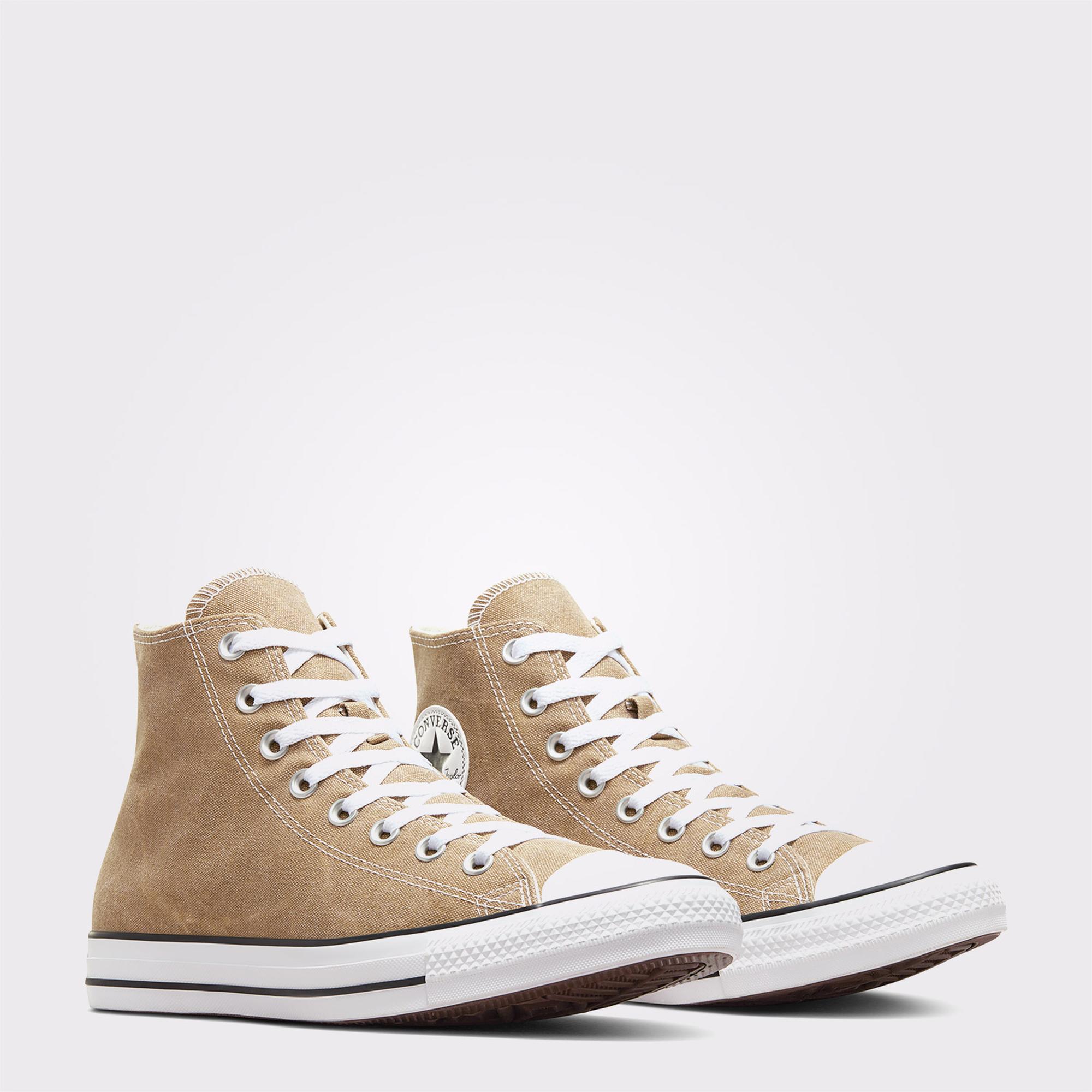 Converse Chuck Taylor All Star Unisex Bej Sneaker