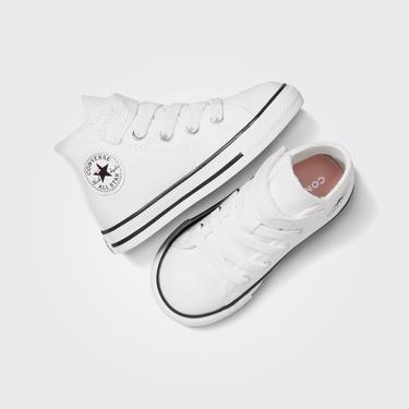  Converse Chuck Taylor All Star Butterflies Çocuk Beyaz Sneaker