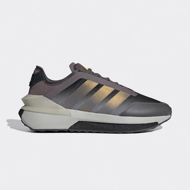  adidas Avryn Unisex Gri Koşu Ayakkabısı