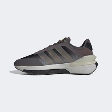  adidas Avryn Unisex Gri Koşu Ayakkabısı