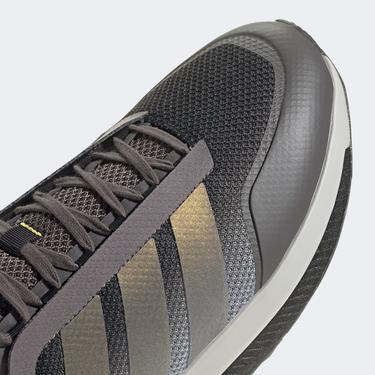 adidas Avryn Unisex Gri Koşu Ayakkabısı