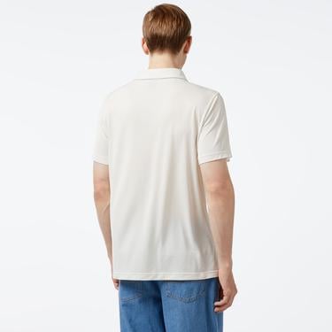  The North Face Tanken Erkek Beyaz Günlük Polo