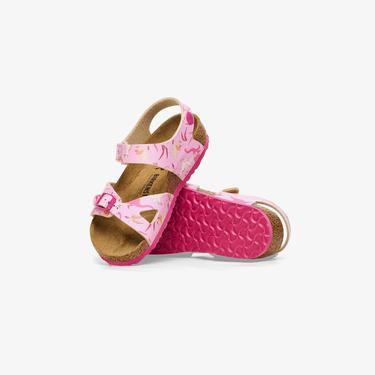  Birkenstock Colorado Bf Best Friend Big Dino Bebek Pembe Sandalet
