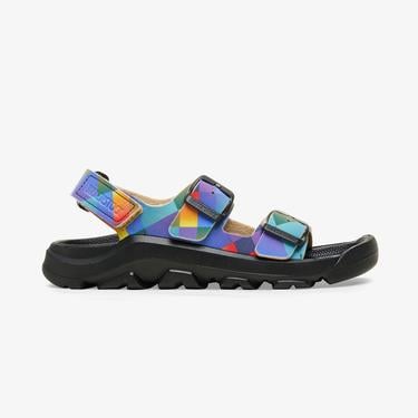  Birkenstock Mogami Syn Çocuk Mavi Sandalet