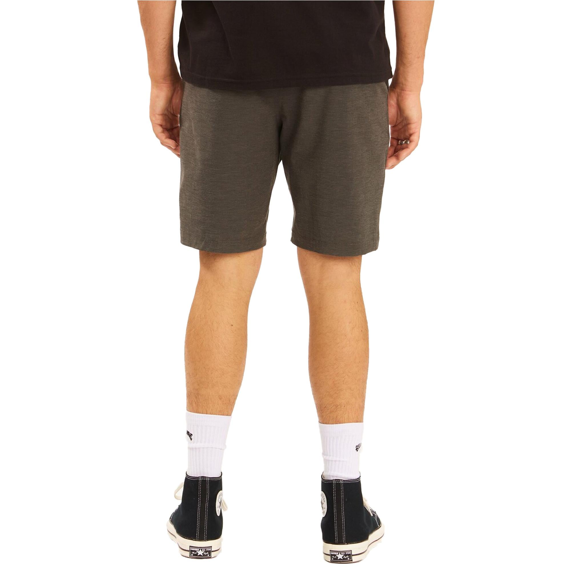 Billabong Crossfire Mid Erkek Gri Walkshort