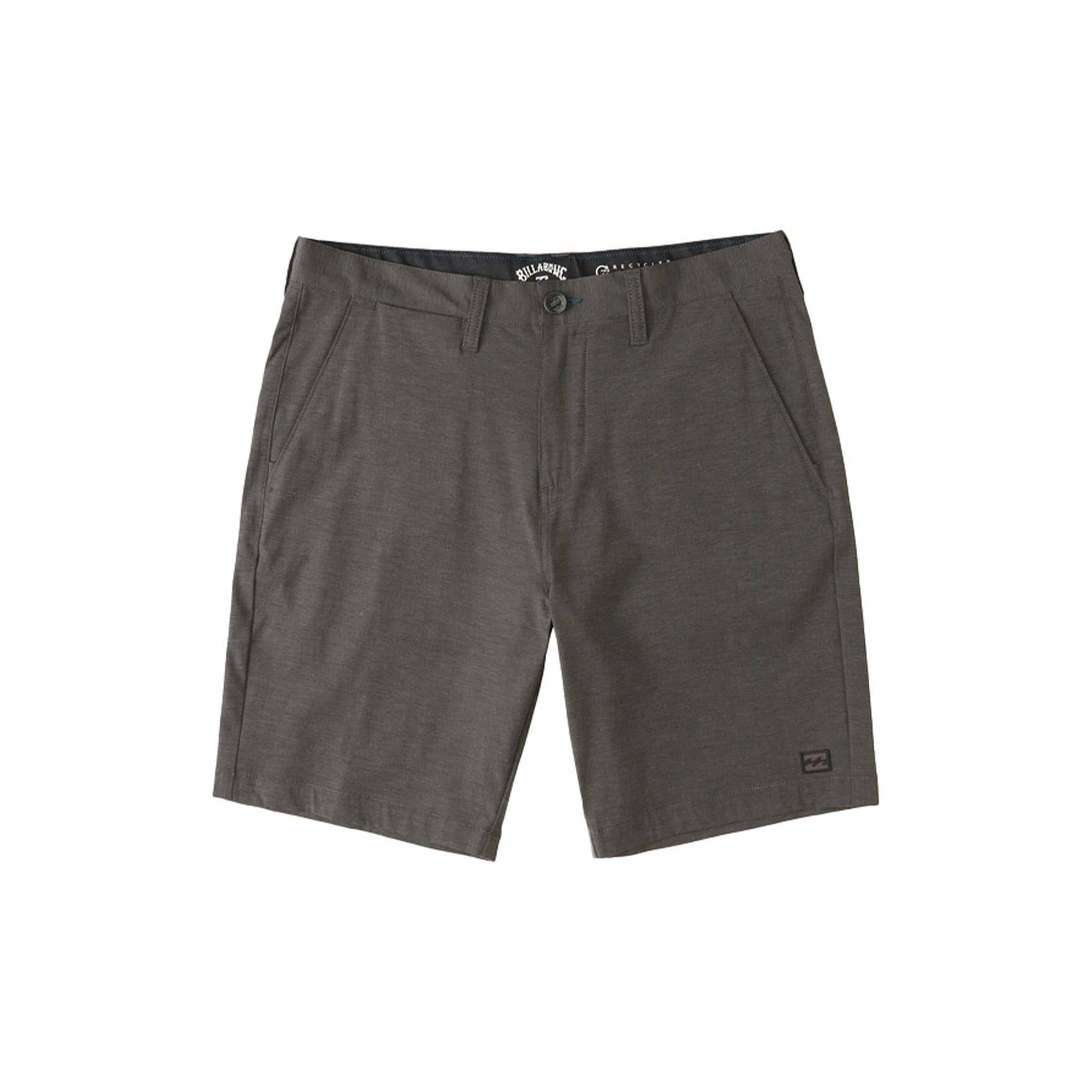 Billabong Crossfire Mid Erkek Gri Walkshort