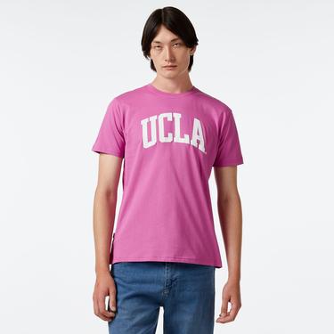  Ucla Avalon Erkek Mor T-Shirt