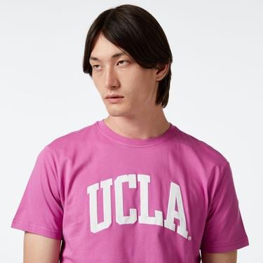  Ucla Avalon Erkek Mor T-Shirt
