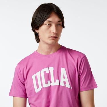  Ucla Avalon Erkek Mor T-Shirt