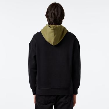  The Hundreds Rich Pullover Erkek Siyah Sweatshirt