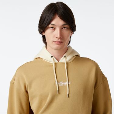  The Hundreds Rich Pullover Erkek Haki Sweatshirt