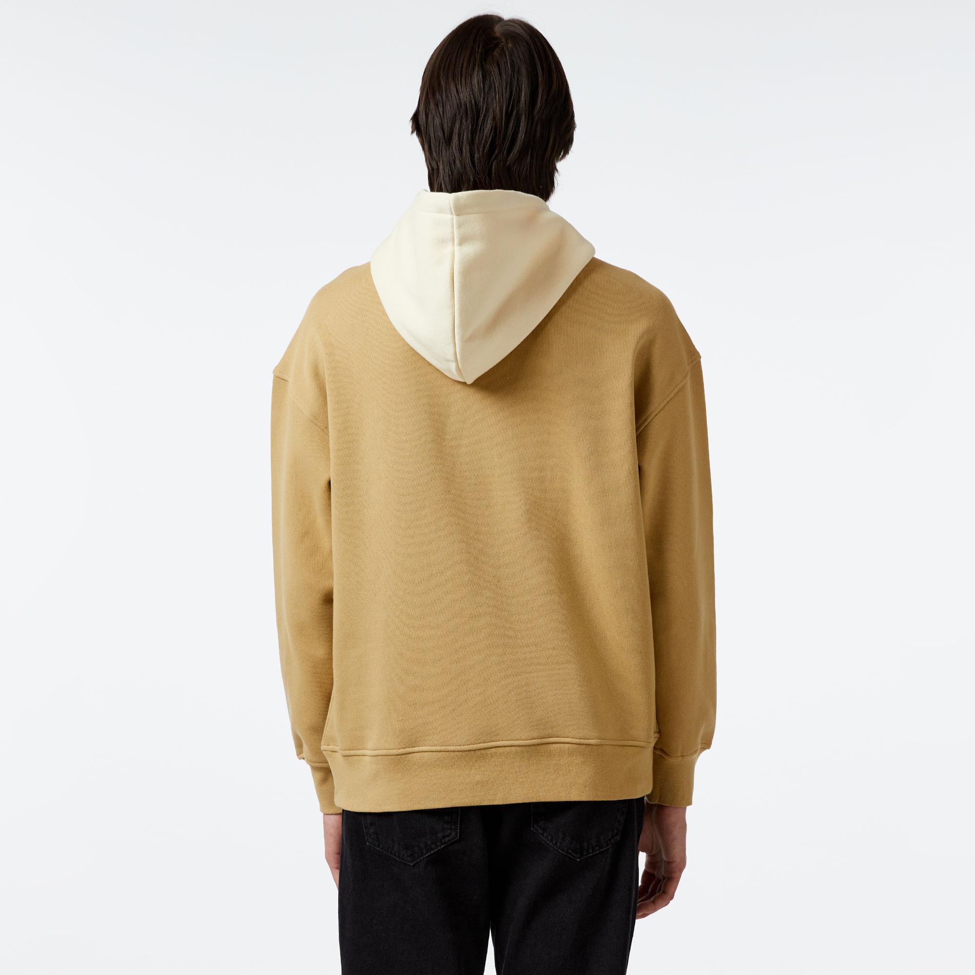 The Hundreds Rich Pullover Erkek Haki Sweatshirt