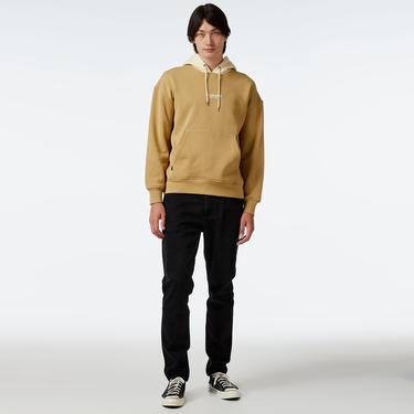  The Hundreds Rich Pullover Erkek Haki Sweatshirt