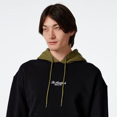  The Hundreds Rich Pullover Erkek Siyah Sweatshirt