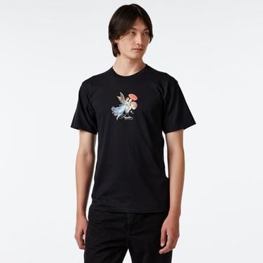  Primitive Divine Erkek Siyah T-Shirt