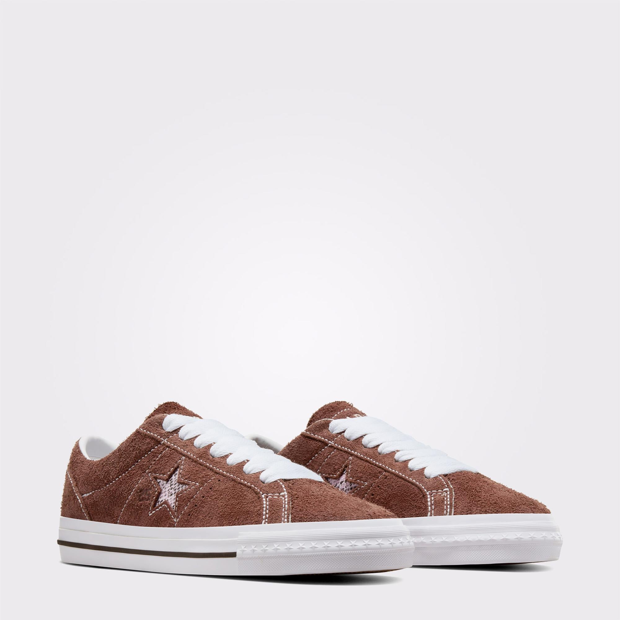 Converse Quartersnacks One Star Pro Unisex Kahverengi Sneaker