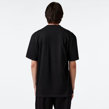  Karl Kani Woven Sign. Multicolor Logo Erkek Siyah T-Shirt