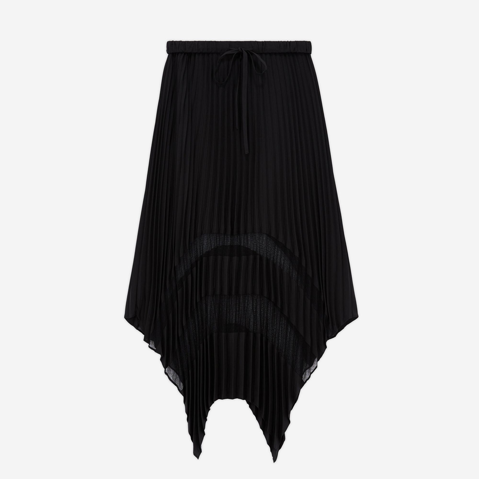 The Kooples Kadın Siyah Etek