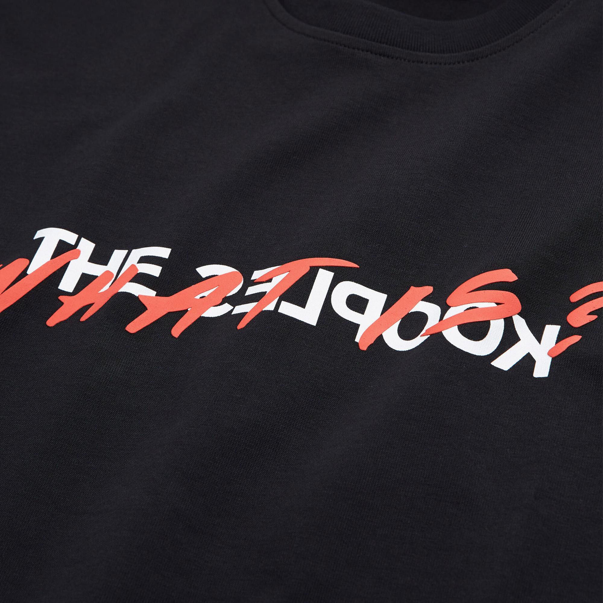 The Kooples Erkek Siyah T-Shirt