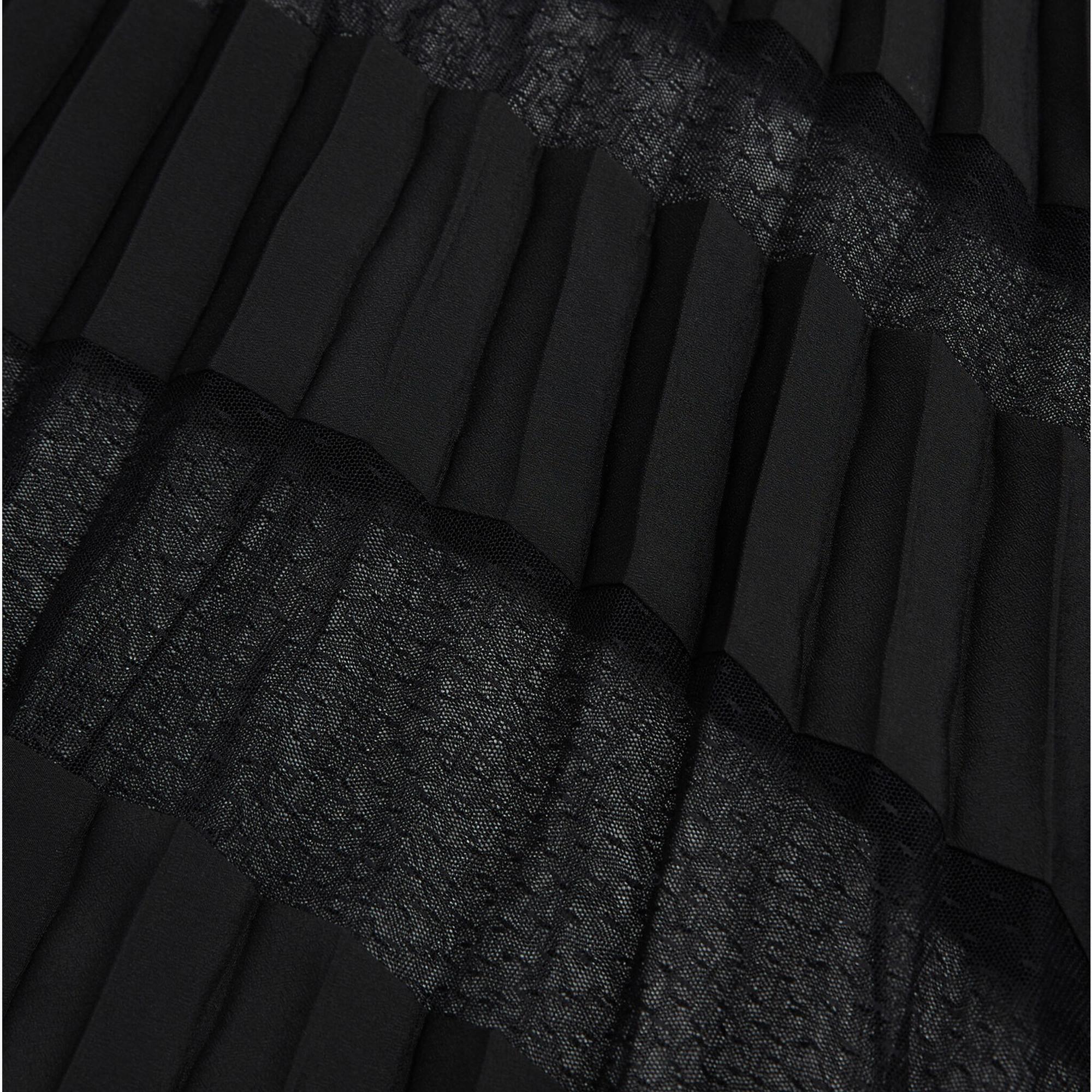 The Kooples Kadın Siyah Etek