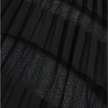  The Kooples Kadın Siyah Etek