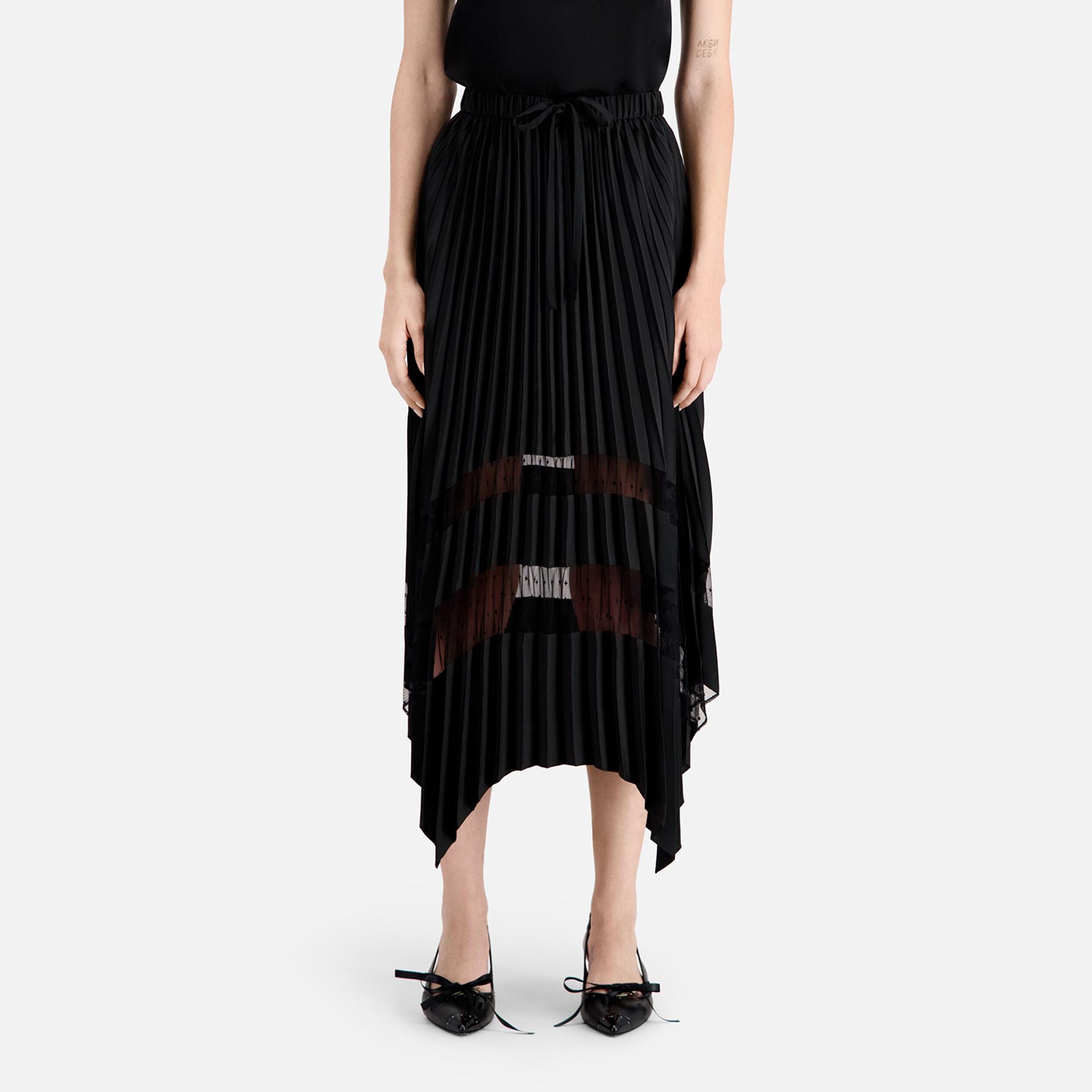 The Kooples Kadın Siyah Etek