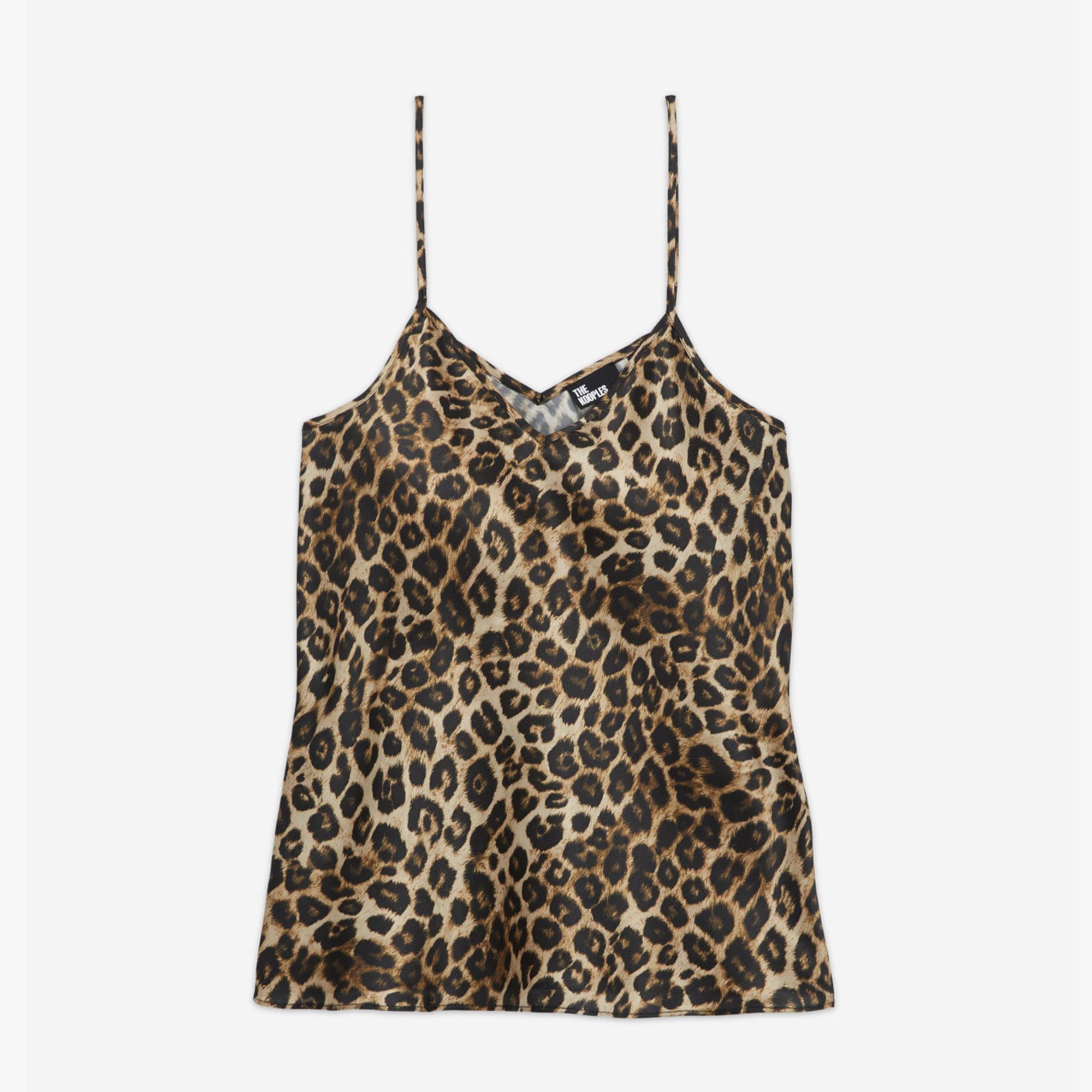 The Kooples Kadın Kahverengi T-Shirt