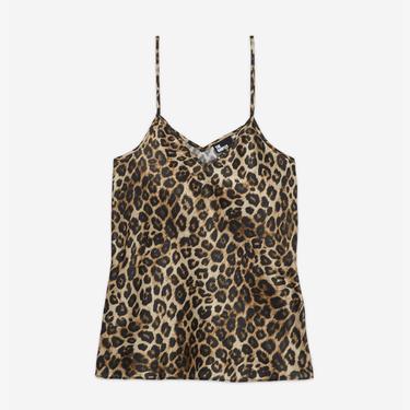  The Kooples Kadın Kahverengi T-Shirt