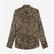 The Kooples Kadın Leopar Gömlek