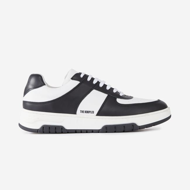  The Kooples Erkek Siyah Sneaker
