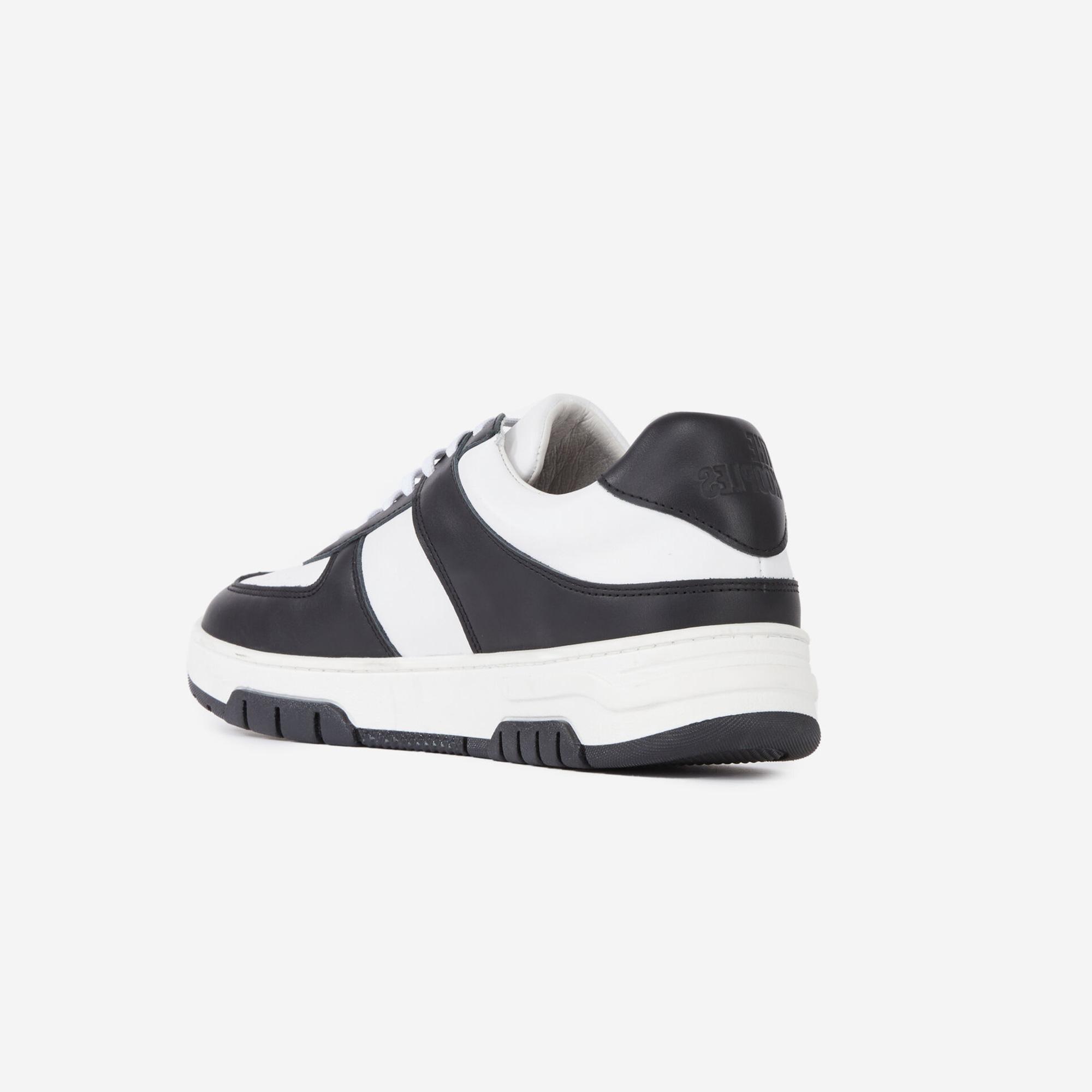 The Kooples Erkek Siyah Sneaker