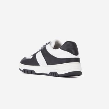  The Kooples Erkek Siyah Sneaker