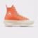 Converse Run Star Hike Unisex Turuncu Platform Sneaker