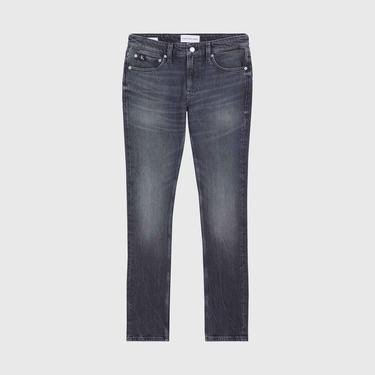  Calvin Klein Jeans Erkek Gri Jean