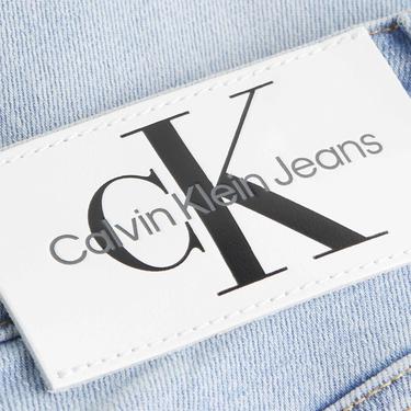  Calvin Klein Jeans Erkek Açık Mavi Jean