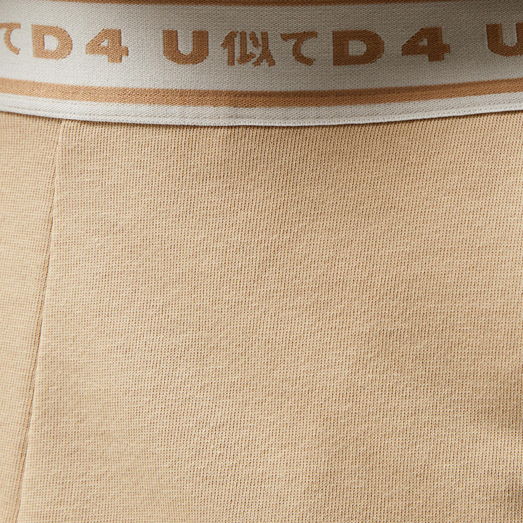 UNITED4 Kadın Bej Şort