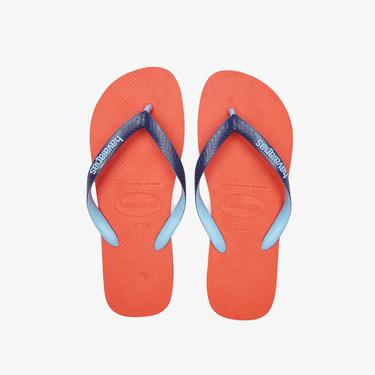  Havaianas Top Mix Erkek Turuncu Terlik
