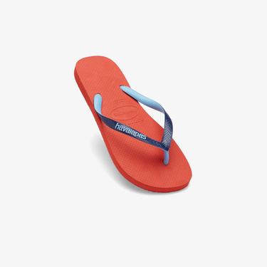  Havaianas Top Mix Erkek Turuncu Terlik