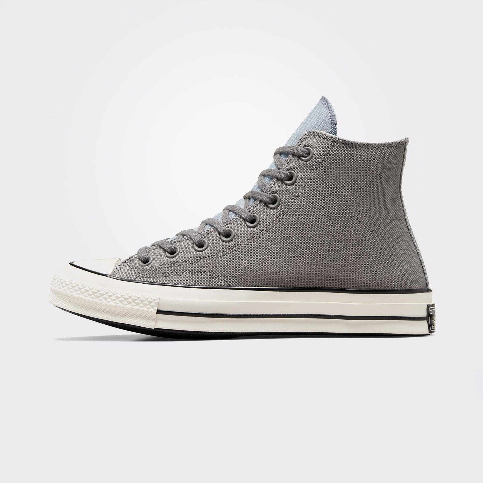 Converse Chuck 70 Unisex Gri Sneaker