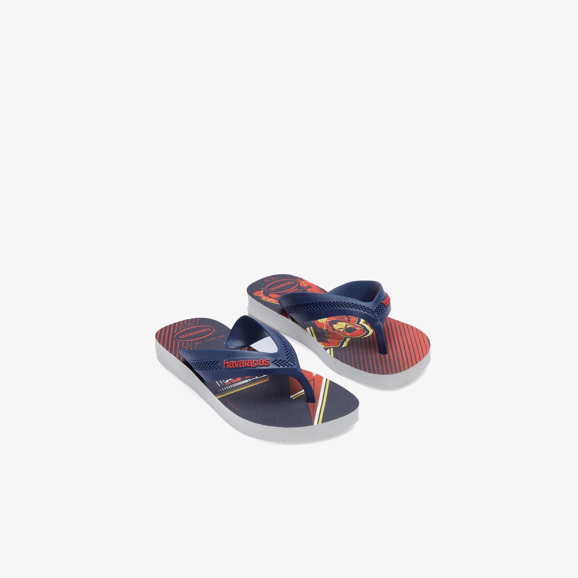 Havaianas Max Çocuk Beyaz Terlik